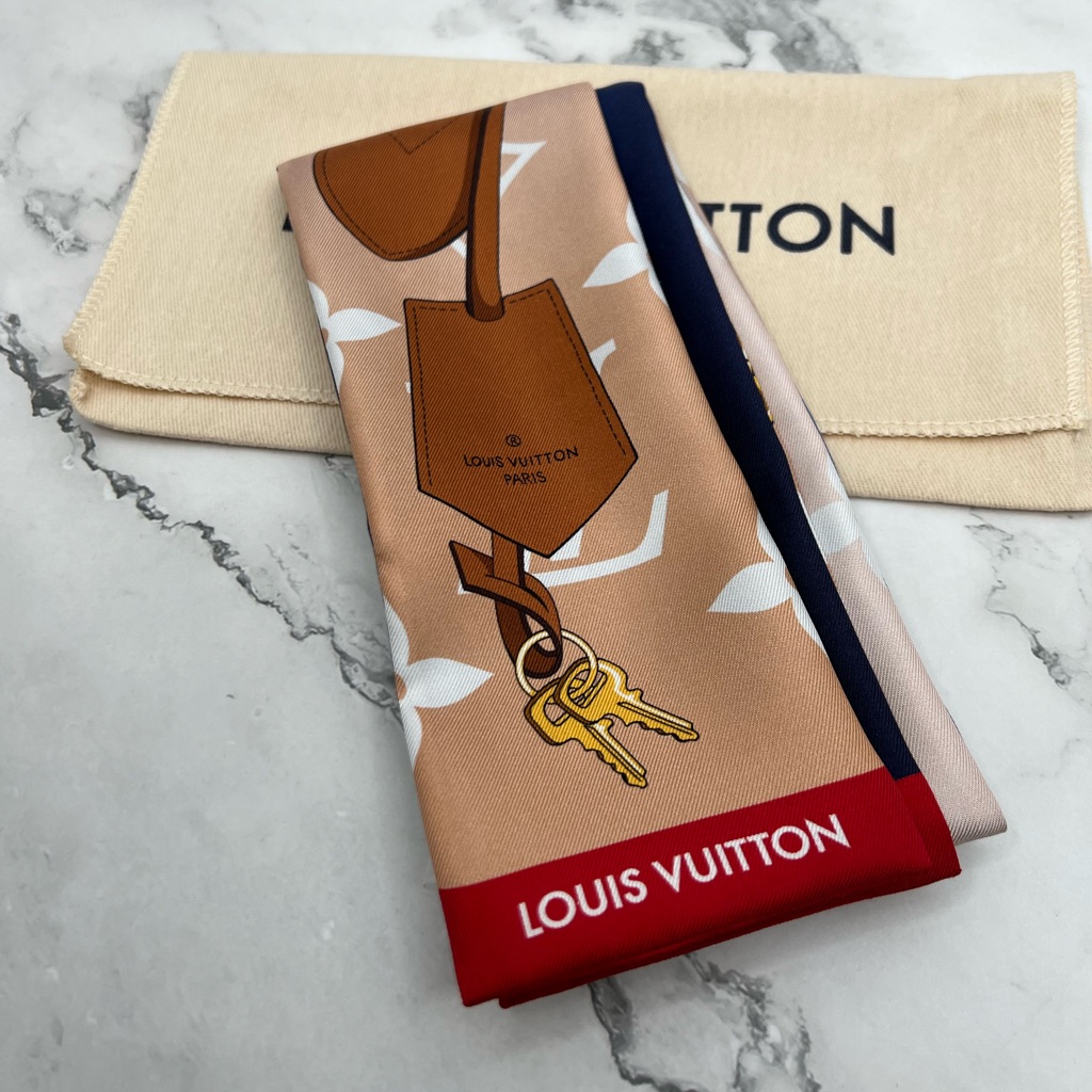 Louis Vuitton M77323 All That Straps Bandeau New W Tags
